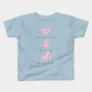 The Thinkers Kids T-Shirt